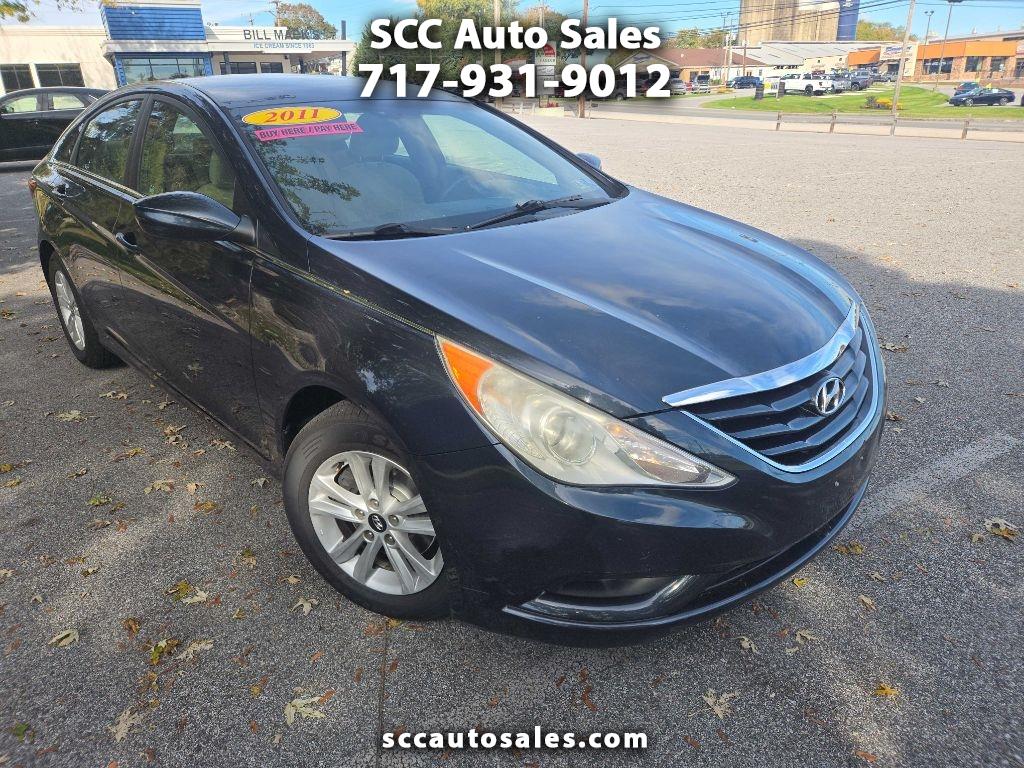 2011 Hyundai Sonata GLS Auto