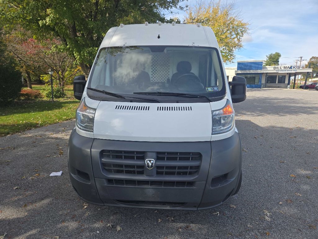 RAM Promaster 1500 High Roof Tradesman 136-in. WB 2016 RAM Promaster 1500 High Roof Tradesman 136-in. WB 2016