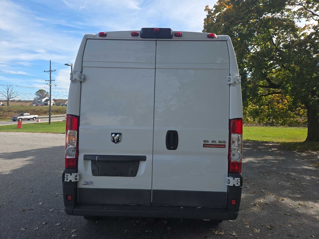 RAM Promaster 1500 High Roof Tradesman 136-in. WB 2016 RAM Promaster 1500 High Roof Tradesman 136-in. WB 2016