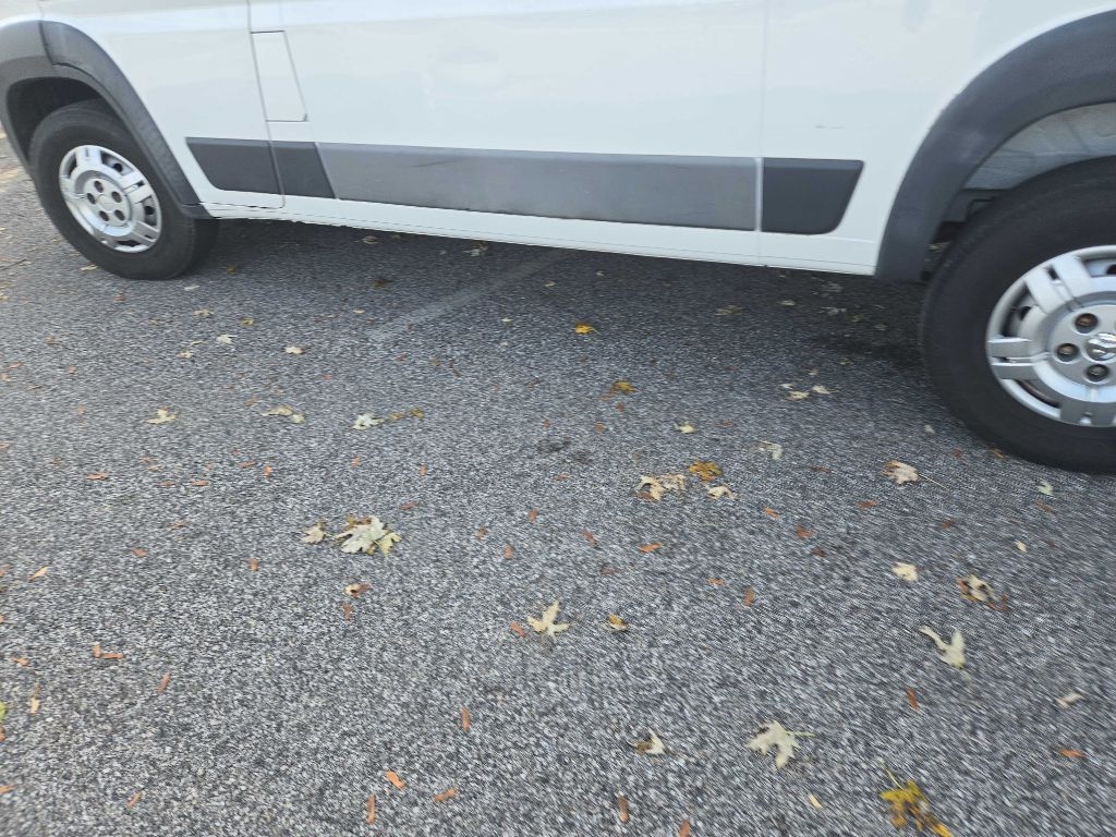 RAM Promaster 1500 High Roof Tradesman 136-in. WB 2016 RAM Promaster 1500 High Roof Tradesman 136-in. WB 2016