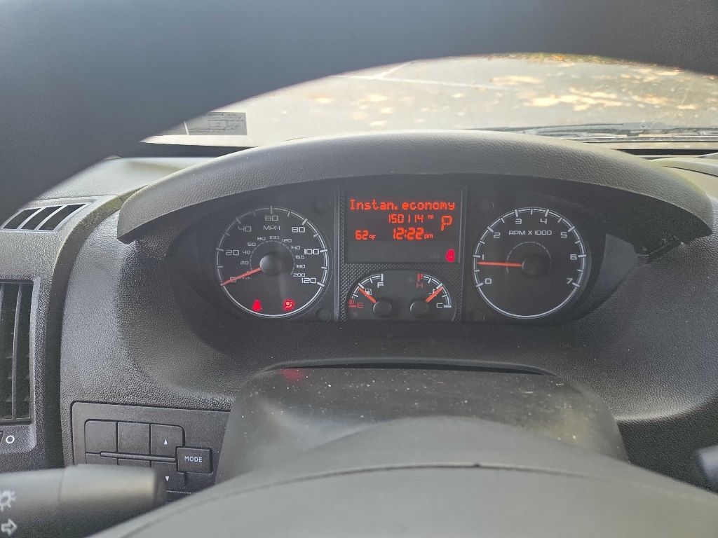 RAM Promaster 1500 High Roof Tradesman 136-in. WB 2016 RAM Promaster 1500 High Roof Tradesman 136-in. WB 2016