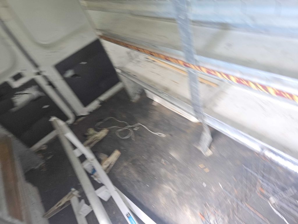 RAM Promaster 1500 High Roof Tradesman 136-in. WB 2016 RAM Promaster 1500 High Roof Tradesman 136-in. WB 2016