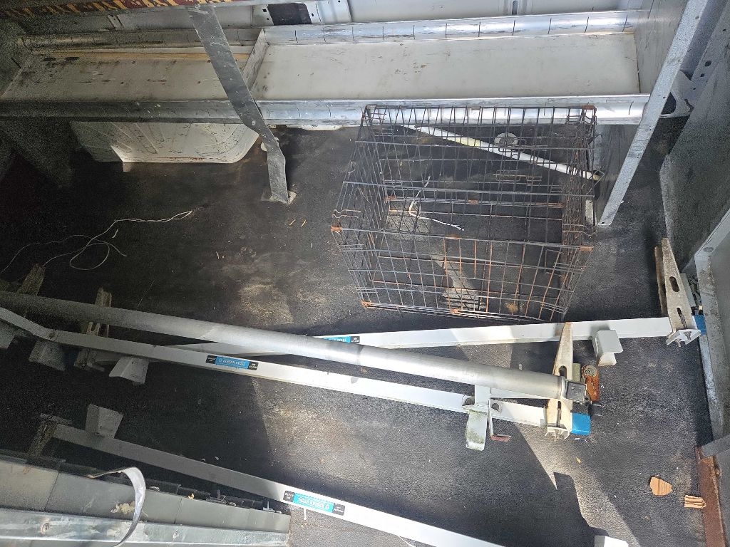 RAM Promaster 1500 High Roof Tradesman 136-in. WB 2016 RAM Promaster 1500 High Roof Tradesman 136-in. WB 2016