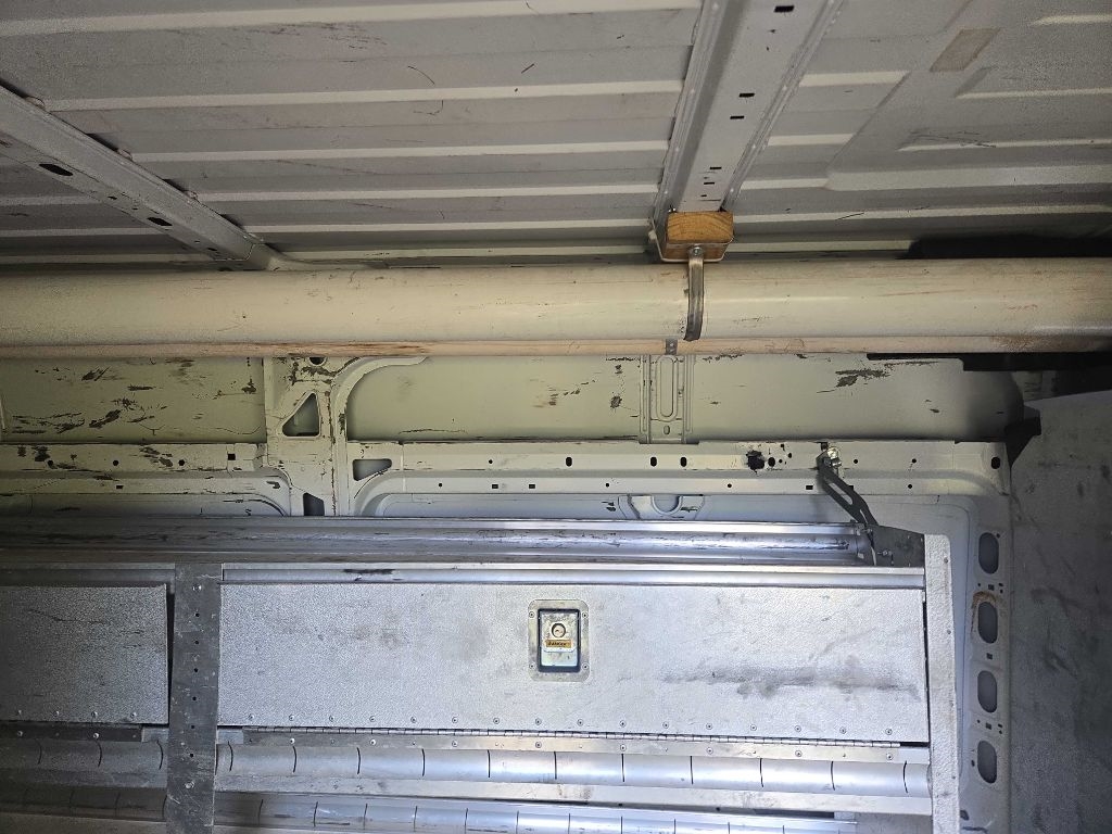 RAM Promaster 1500 High Roof Tradesman 136-in. WB 2016 RAM Promaster 1500 High Roof Tradesman 136-in. WB 2016