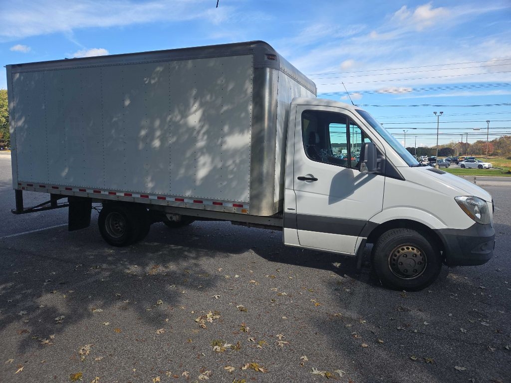 Mercedes-Benz Sprinter 3500 170-in. WB 2016 Mercedes-Benz Sprinter 3500 170-in. WB 2016
