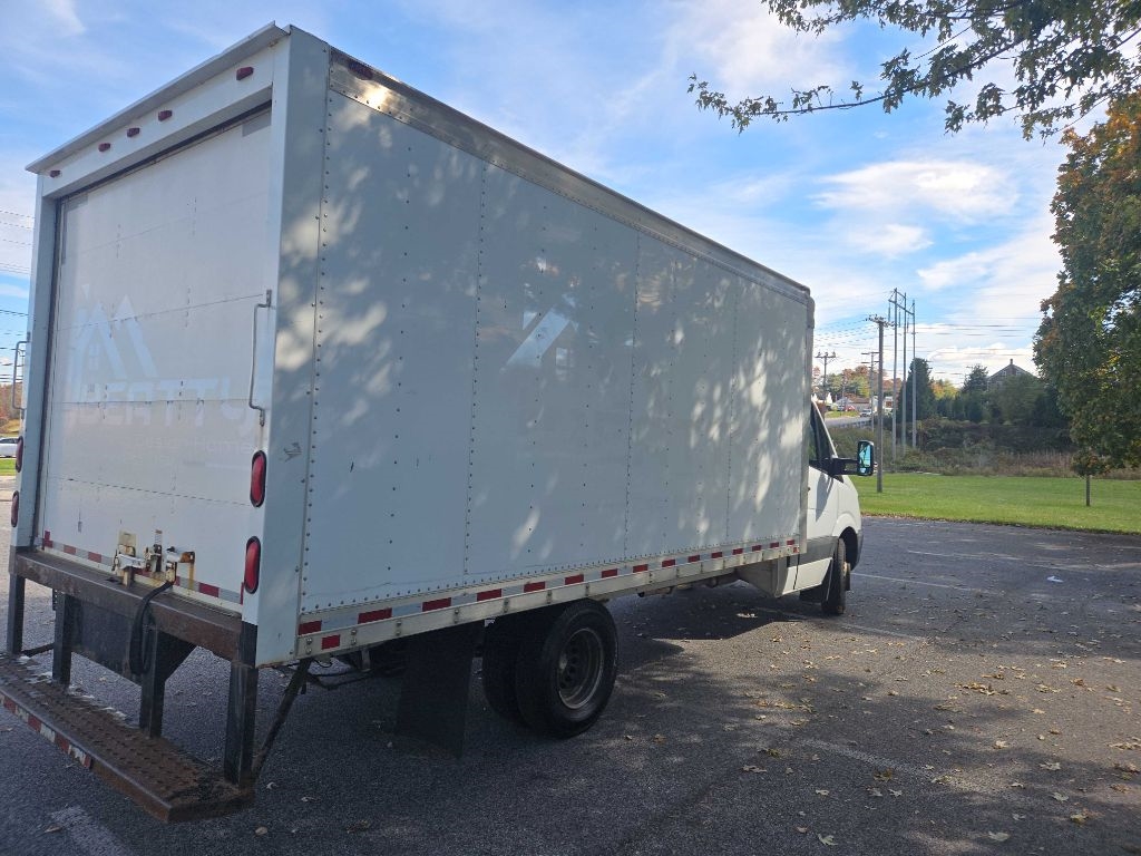 Mercedes-Benz Sprinter 3500 170-in. WB 2016 Mercedes-Benz Sprinter 3500 170-in. WB 2016