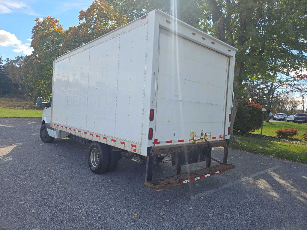 Mercedes-Benz Sprinter 3500 170-in. WB 2016 Mercedes-Benz Sprinter 3500 170-in. WB 2016