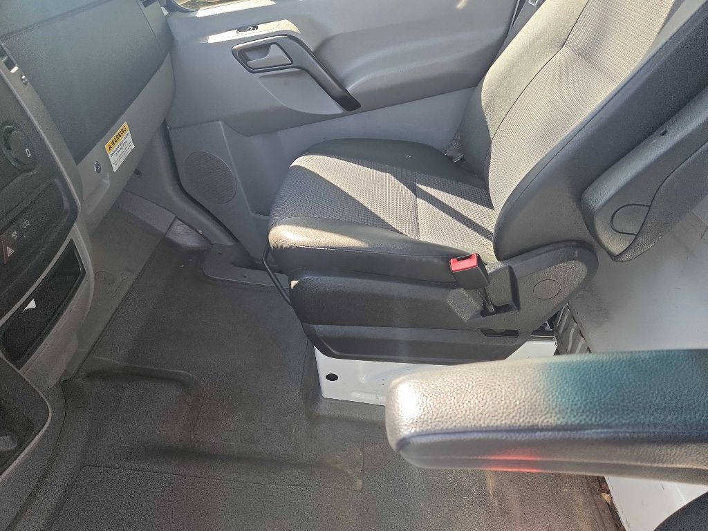 Mercedes-Benz Sprinter 3500 170-in. WB 2016 Mercedes-Benz Sprinter 3500 170-in. WB 2016