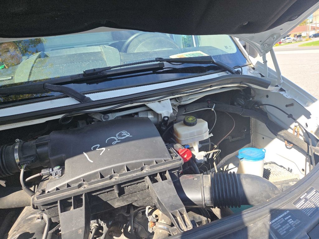 Mercedes-Benz Sprinter 3500 170-in. WB 2016 Mercedes-Benz Sprinter 3500 170-in. WB 2016