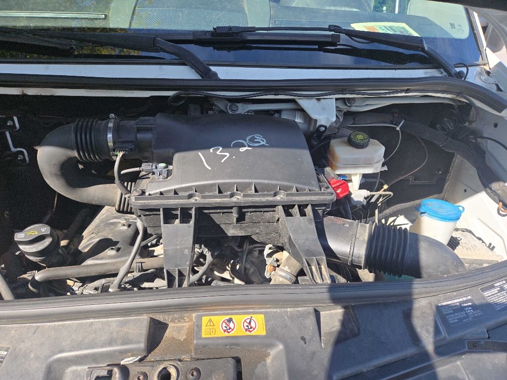 Mercedes-Benz Sprinter 3500 170-in. WB 2016 Mercedes-Benz Sprinter 3500 170-in. WB 2016