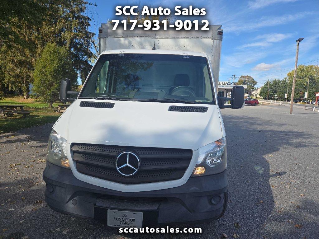 2016 Mercedes-Benz Sprinter 3500 170-in. WB