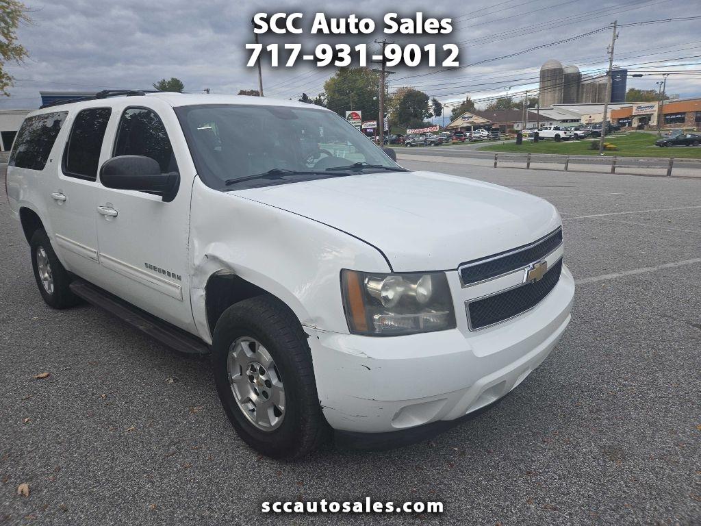 2011 Chevrolet Suburban LT 1500 4WD