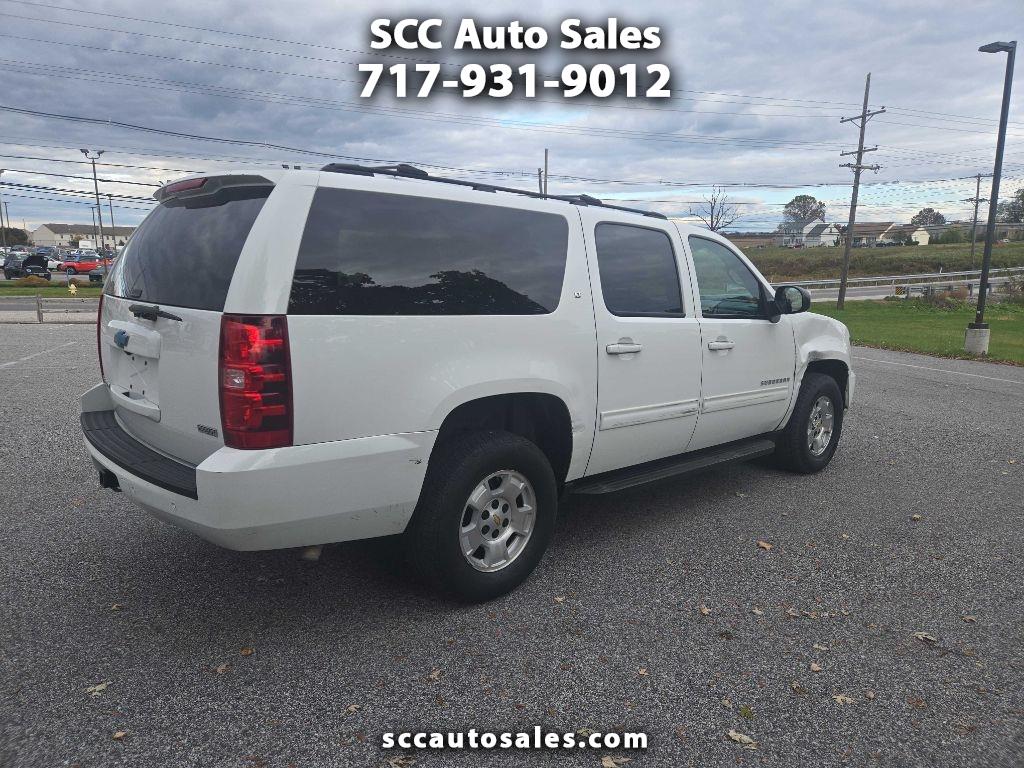2011 Chevrolet Suburban LT