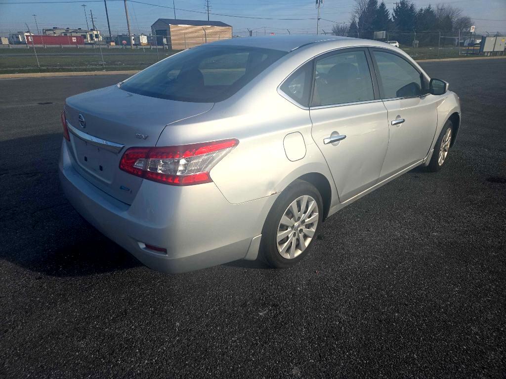 Nissan Sentra SV 2014
