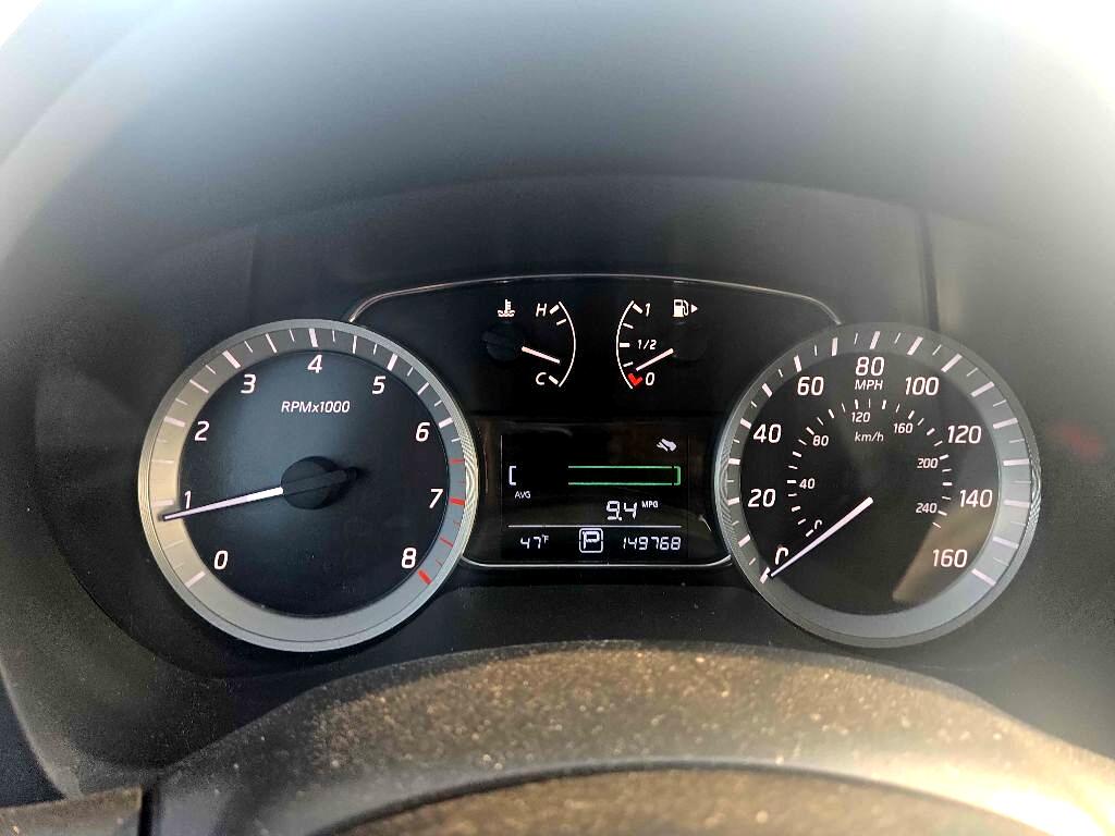 Nissan Sentra SV 2014