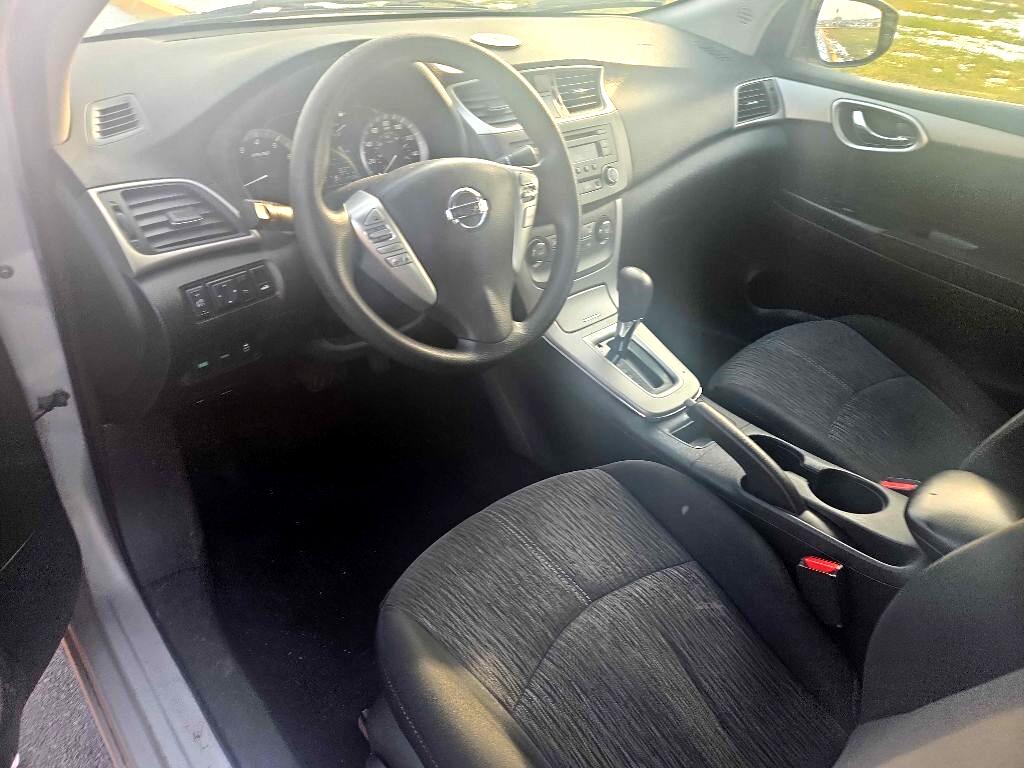 Nissan Sentra SV 2014