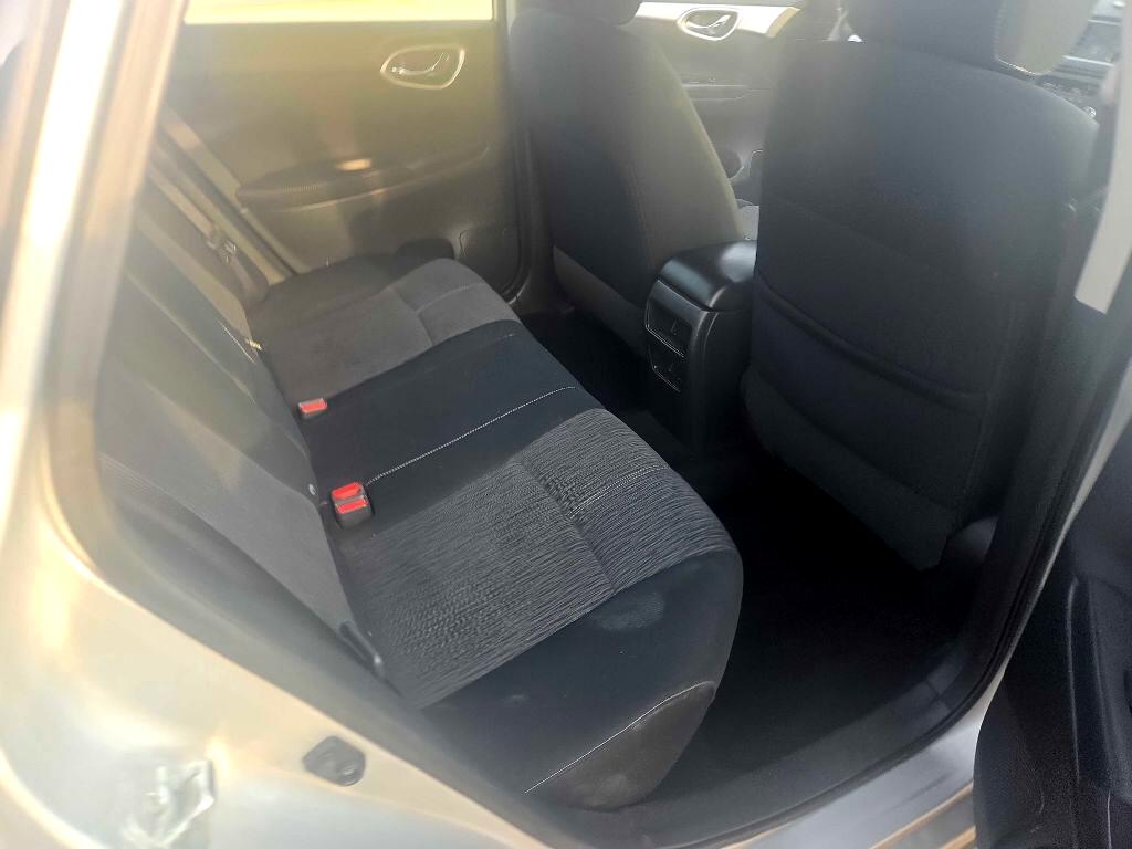 Nissan Sentra SV 2014