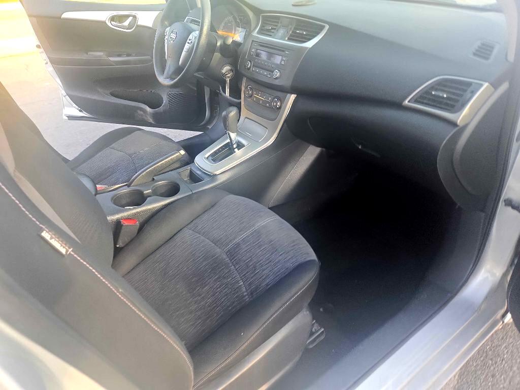 Nissan Sentra SV 2014