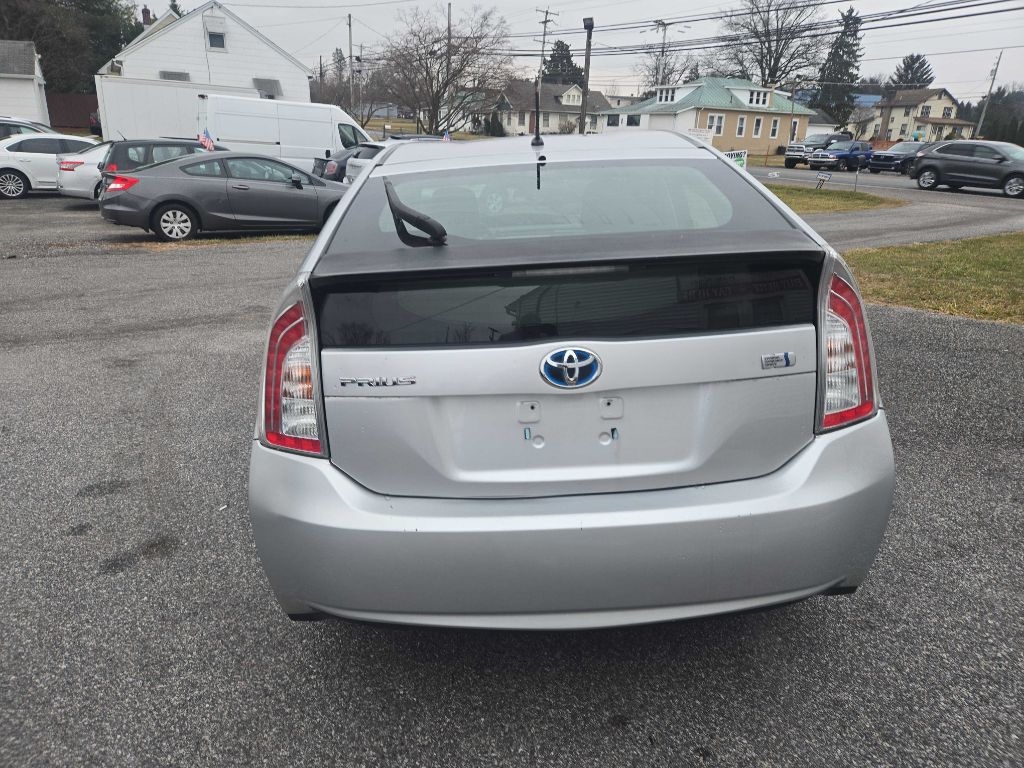 Toyota Prius Prius III 2013