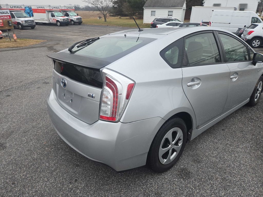 Toyota Prius Prius III 2013