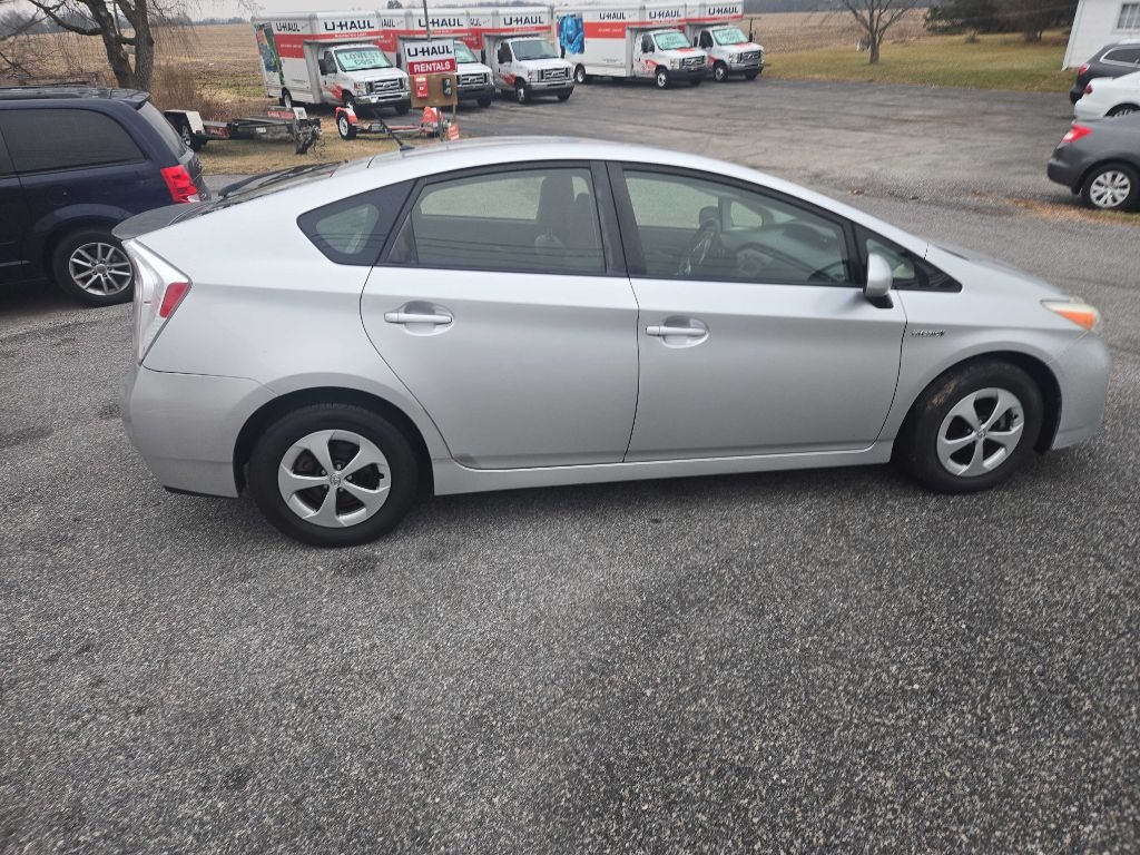 Toyota Prius Prius III 2013