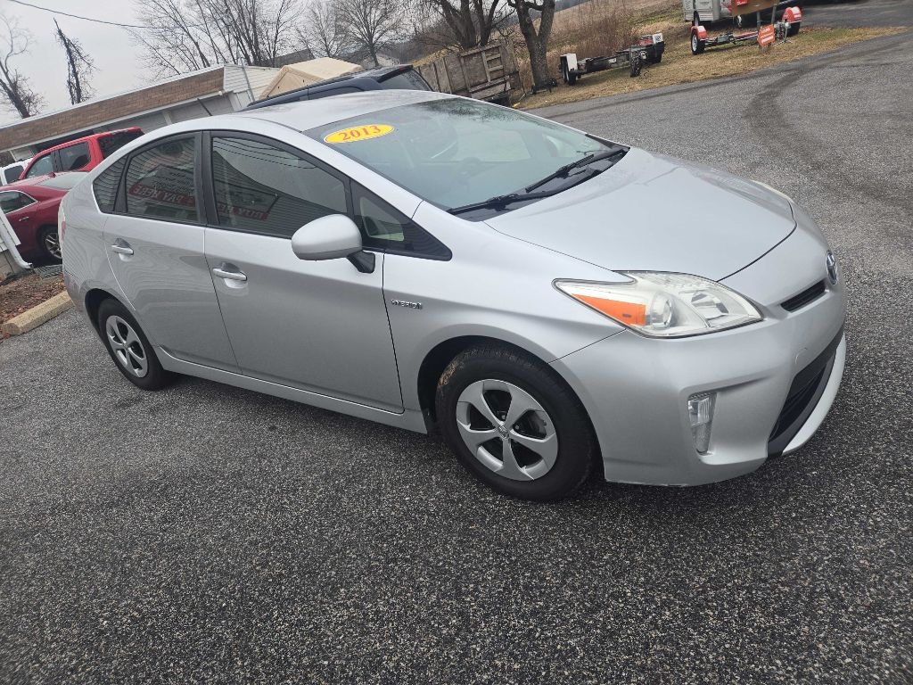 Toyota Prius Prius III 2013