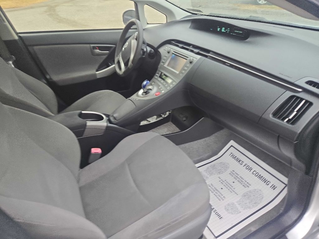 Toyota Prius Prius III 2013