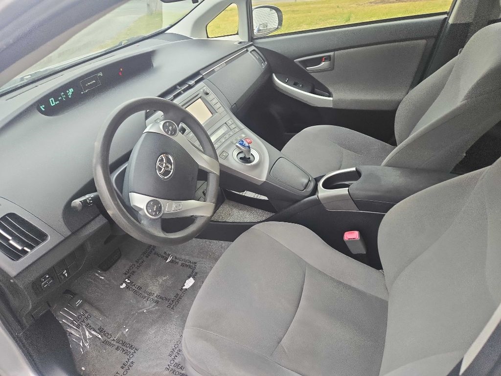 Toyota Prius Prius III 2013