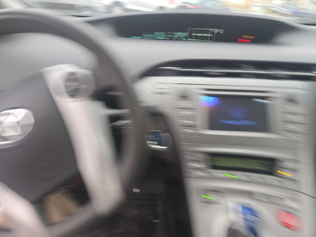 Toyota Prius Prius III 2013