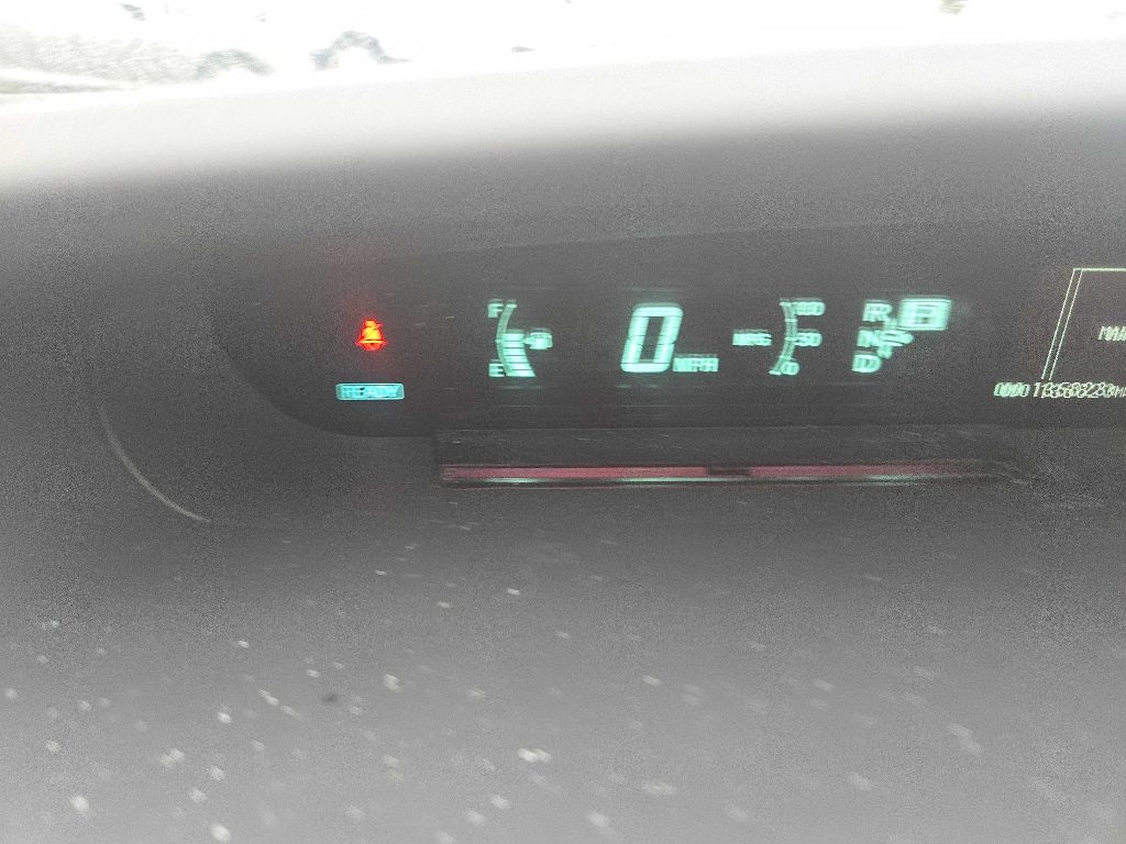 Toyota Prius Prius III 2013