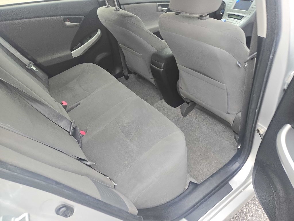 Toyota Prius Prius III 2013