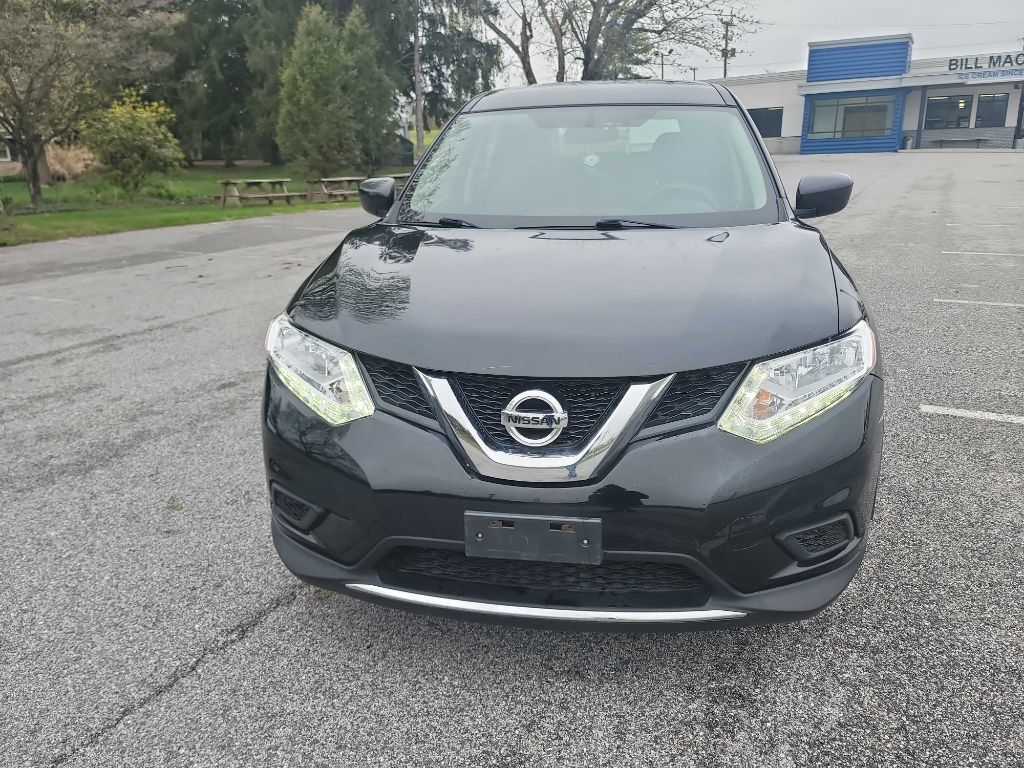 Nissan Rogue SL AWD 2016