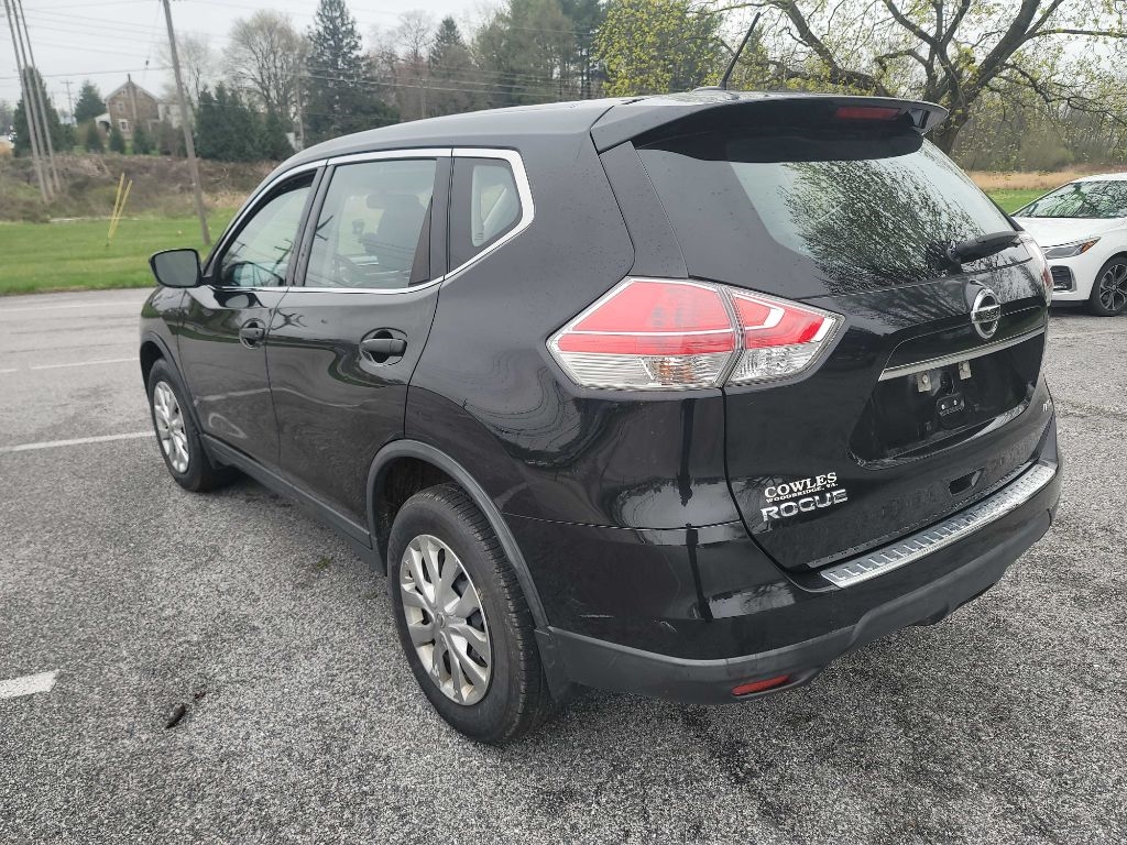 Nissan Rogue SL AWD 2016