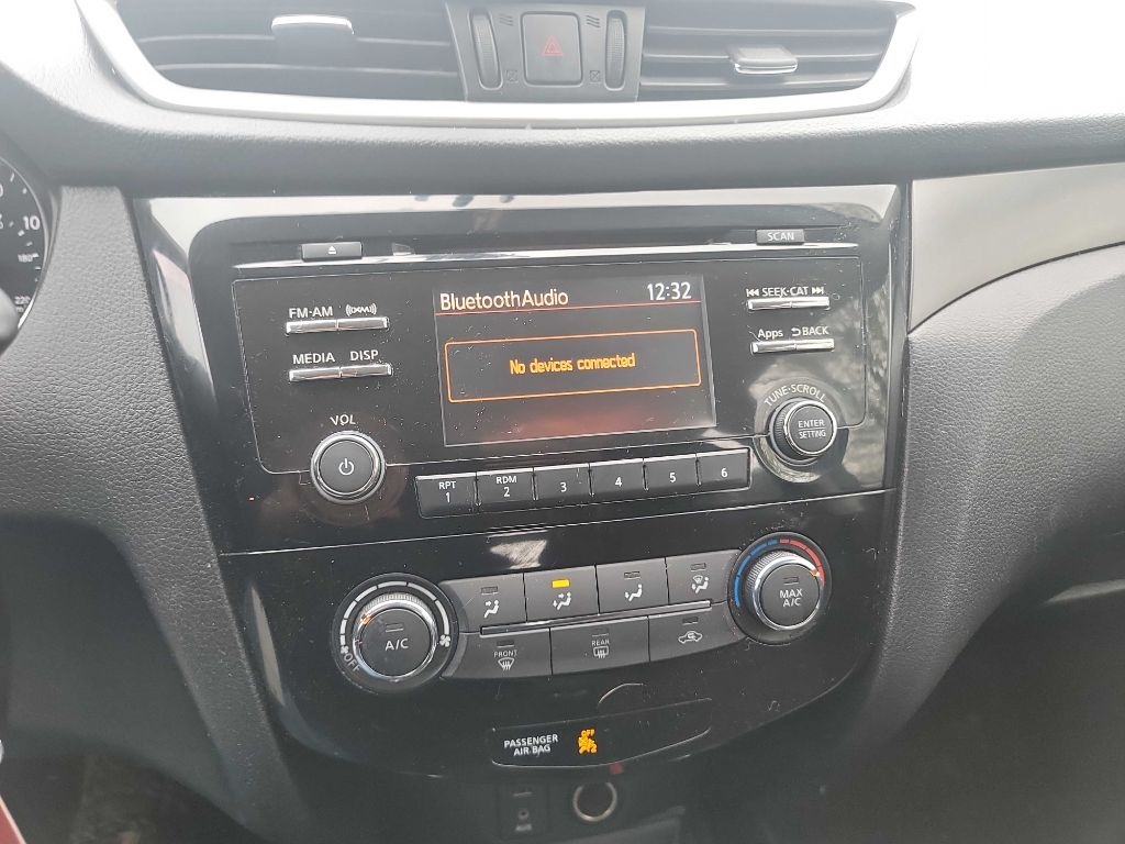 Nissan Rogue SL AWD 2016