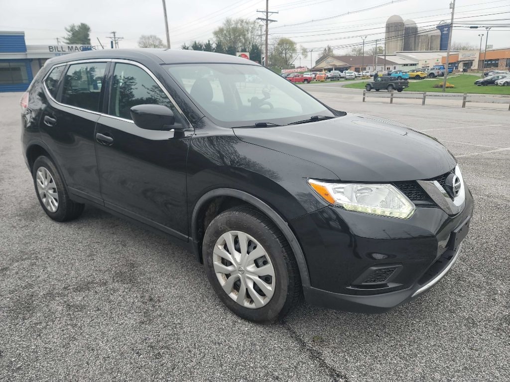Nissan Rogue SL AWD 2016
