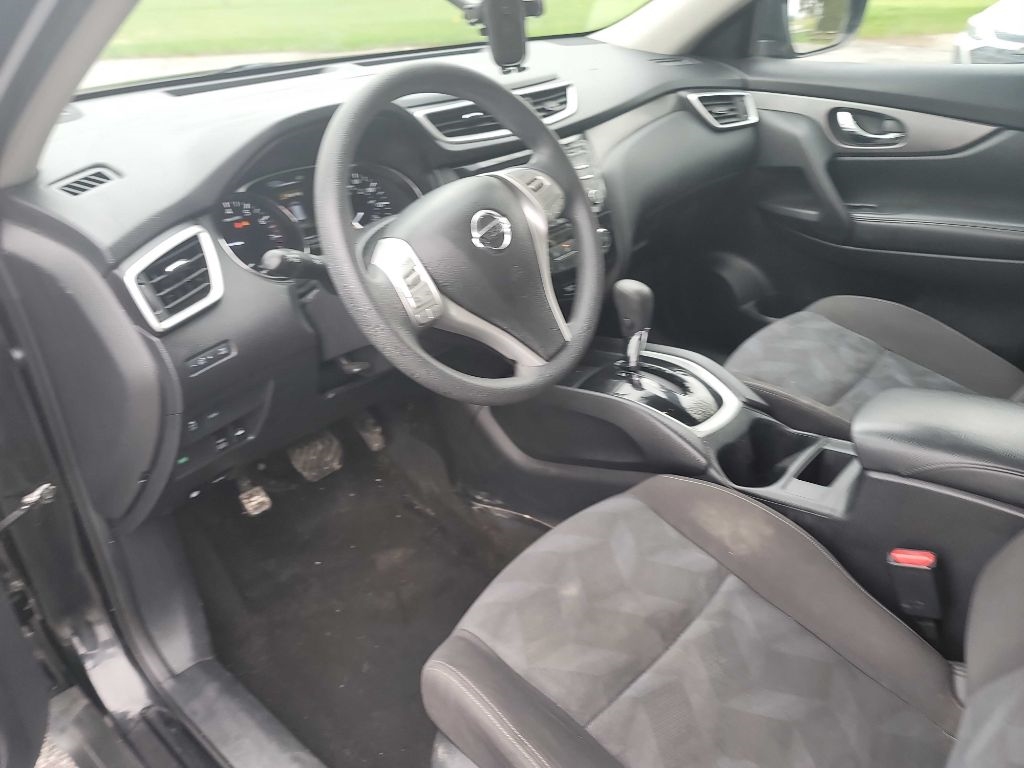 Nissan Rogue SL AWD 2016