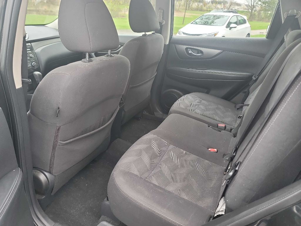 Nissan Rogue SL AWD 2016