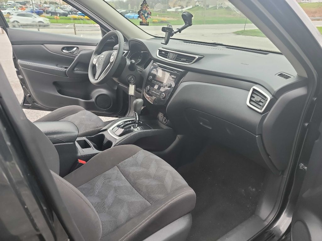 Nissan Rogue SL AWD 2016