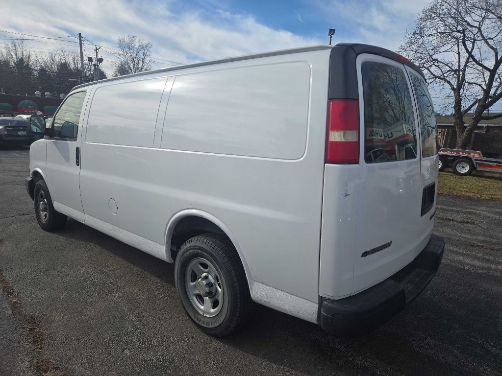 Chevrolet Express 1500 Cargo 2004