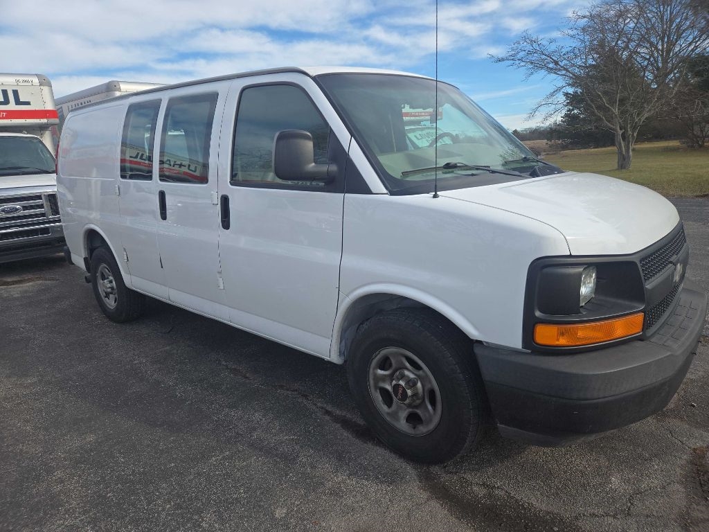Chevrolet Express 1500 Cargo 2004