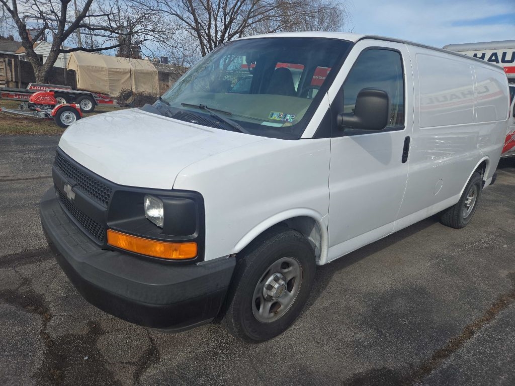 Chevrolet Express 1500 Cargo 2004