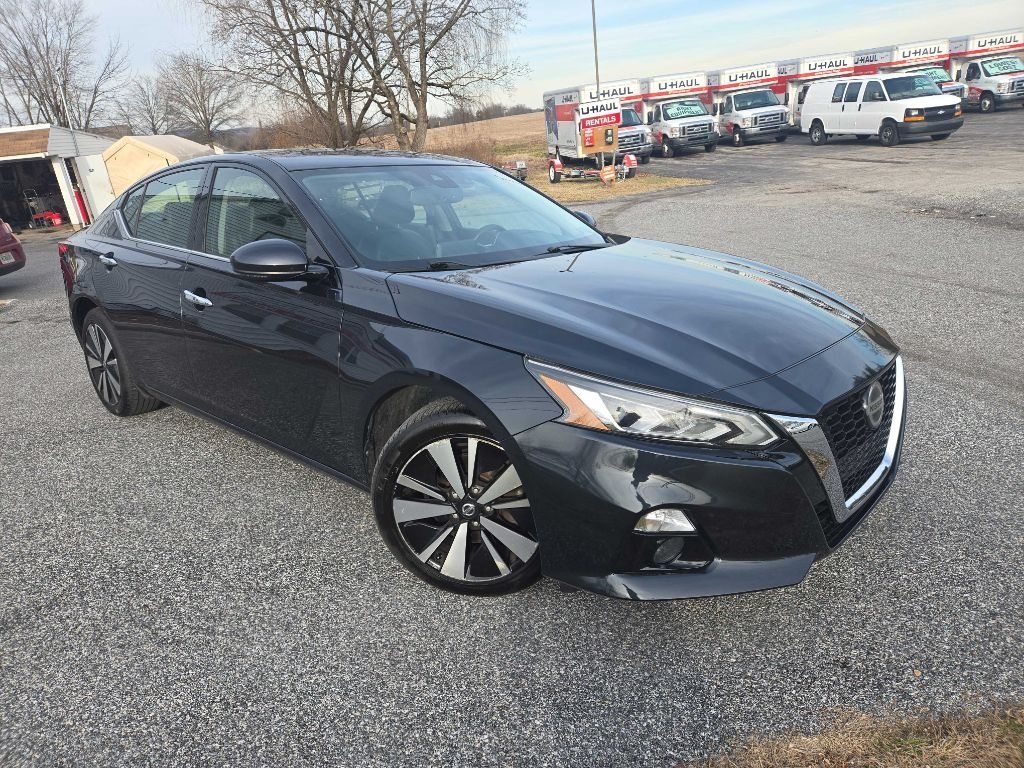 Nissan Altima 2.5 SL 2019