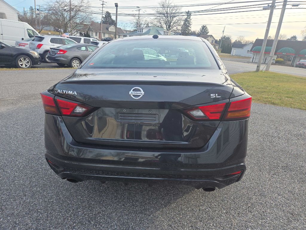 Nissan Altima 2.5 SL 2019