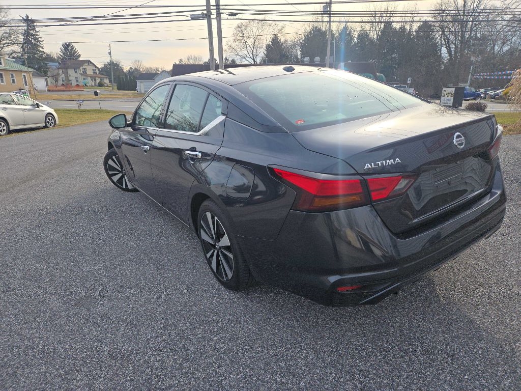 Nissan Altima 2.5 SL 2019