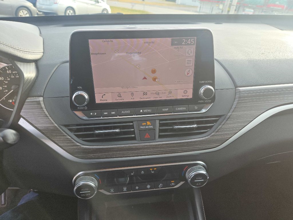 Nissan Altima 2.5 SL 2019