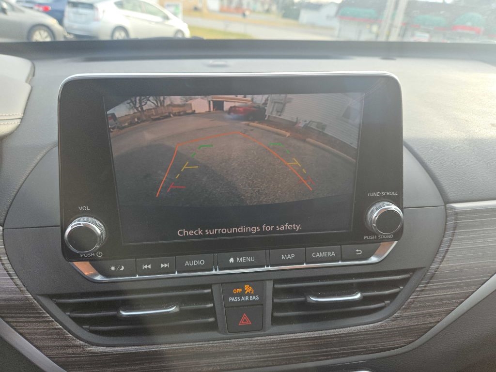 Nissan Altima 2.5 SL 2019