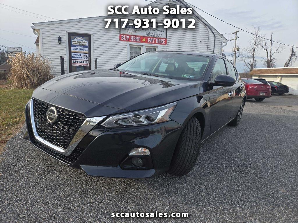 Nissan Altima 2.5 SL 2019