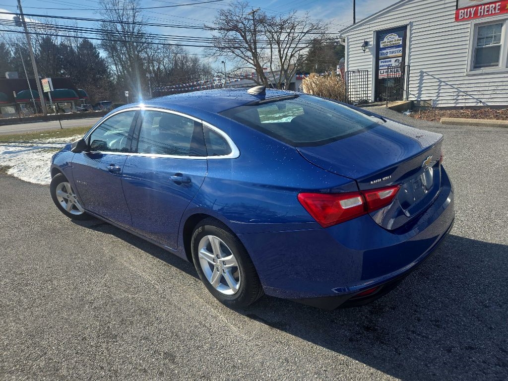 Chevrolet Malibu 1FL 2023