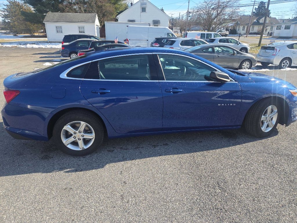 Chevrolet Malibu 1FL 2023