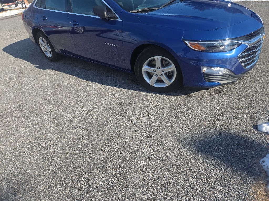 Chevrolet Malibu 1FL 2023